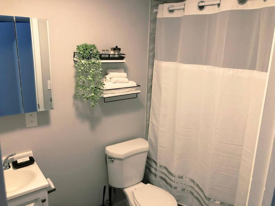 Downtown Cleveland -Modern First Floor Unit Apartment Екстериор снимка