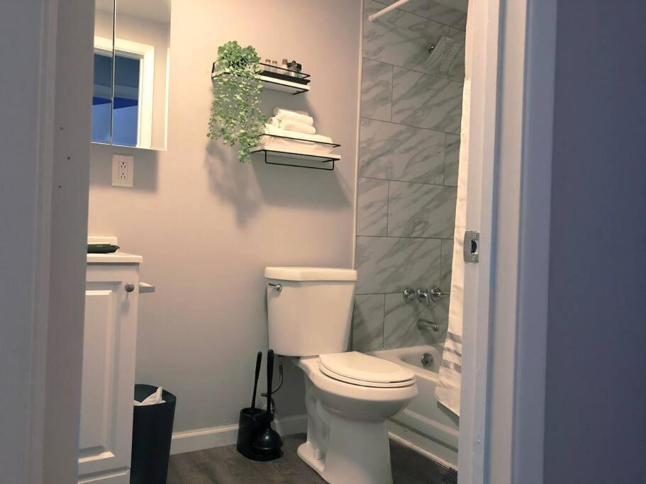 Downtown Cleveland -Modern First Floor Unit Apartment Екстериор снимка