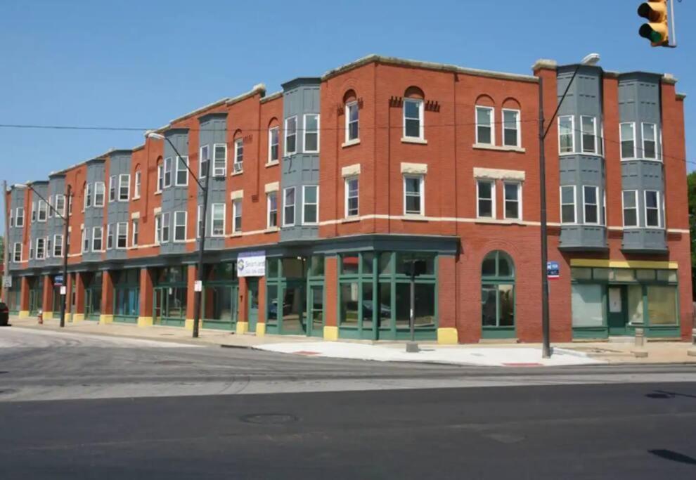 Downtown Cleveland -Modern First Floor Unit Apartment Екстериор снимка