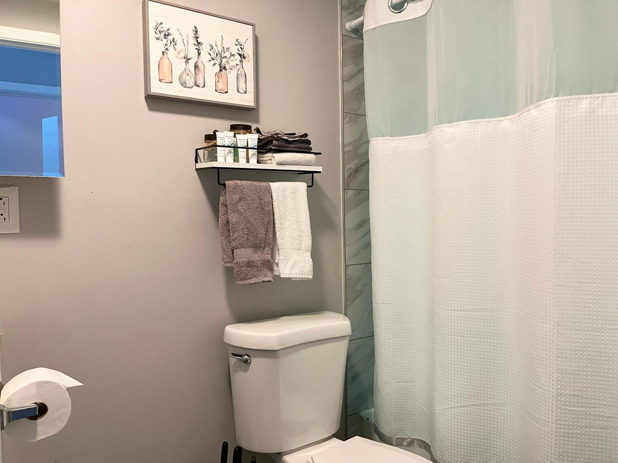 Downtown Cleveland -Modern First Floor Unit Apartment Екстериор снимка