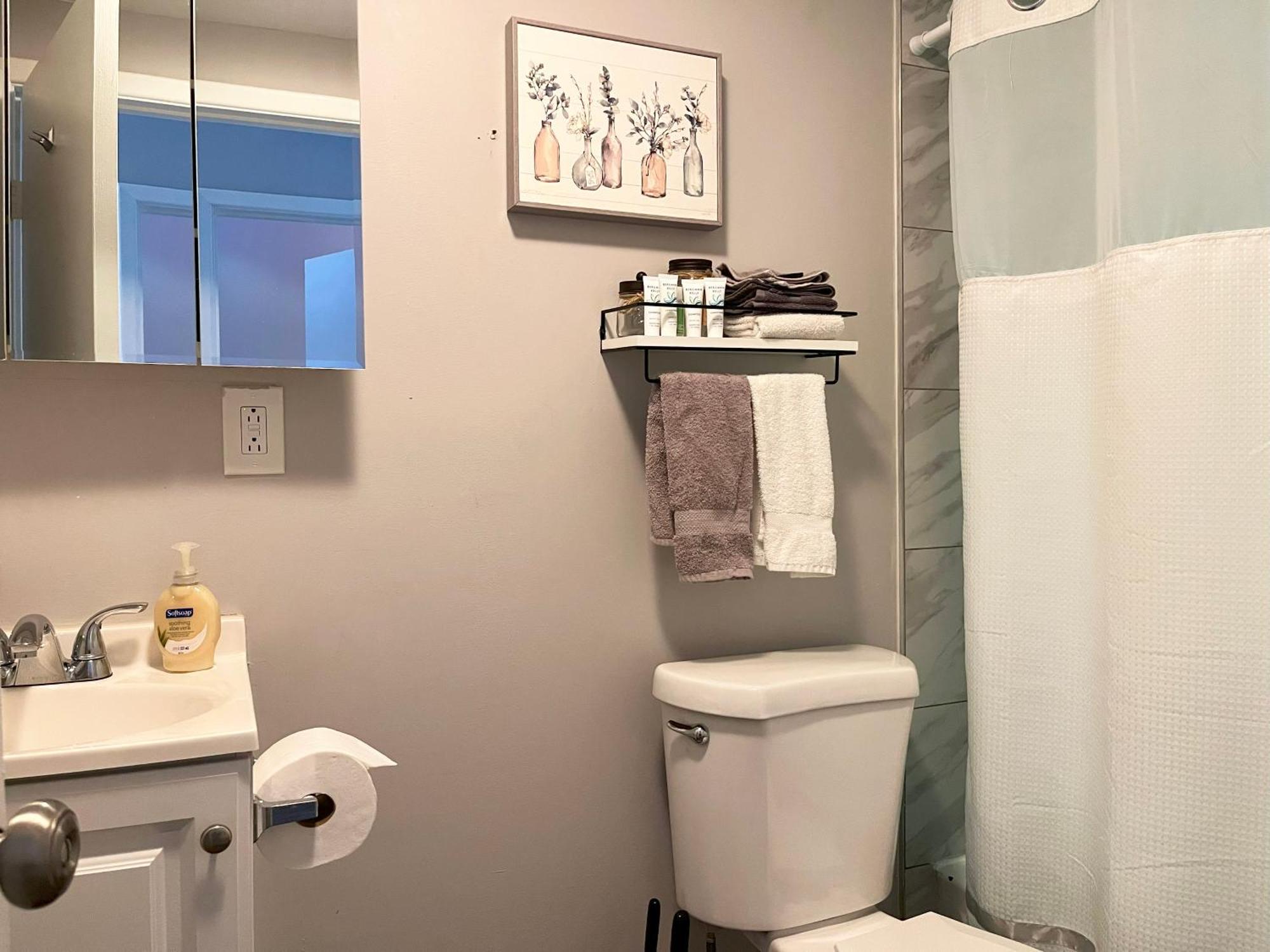 Downtown Cleveland -Modern First Floor Unit Apartment Екстериор снимка