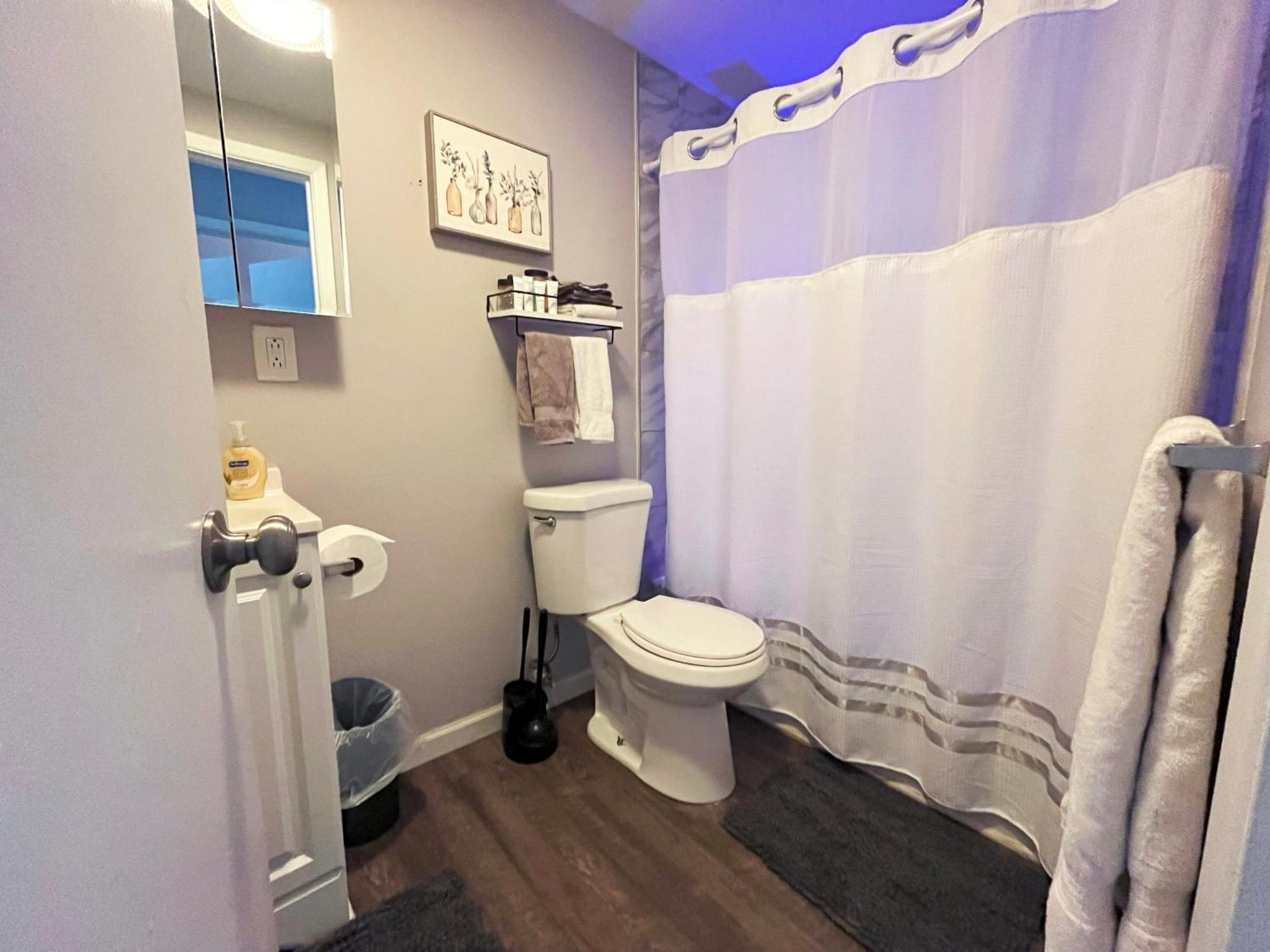 Downtown Cleveland -Modern First Floor Unit Apartment Екстериор снимка
