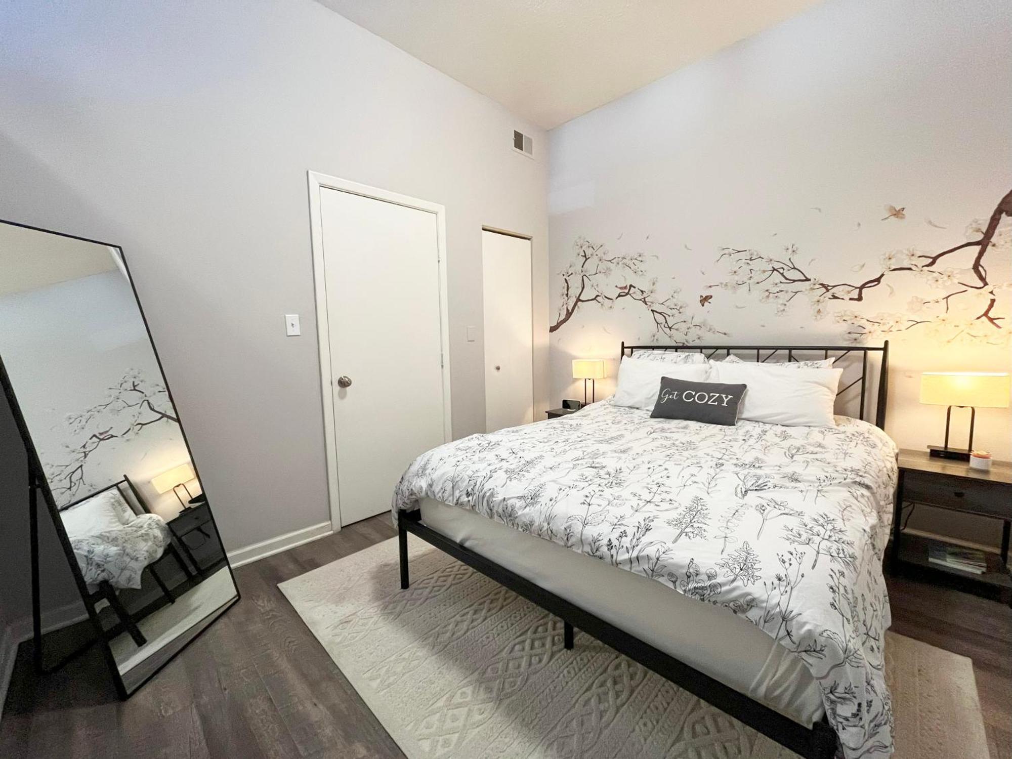 Downtown Cleveland -Modern First Floor Unit Apartment Екстериор снимка