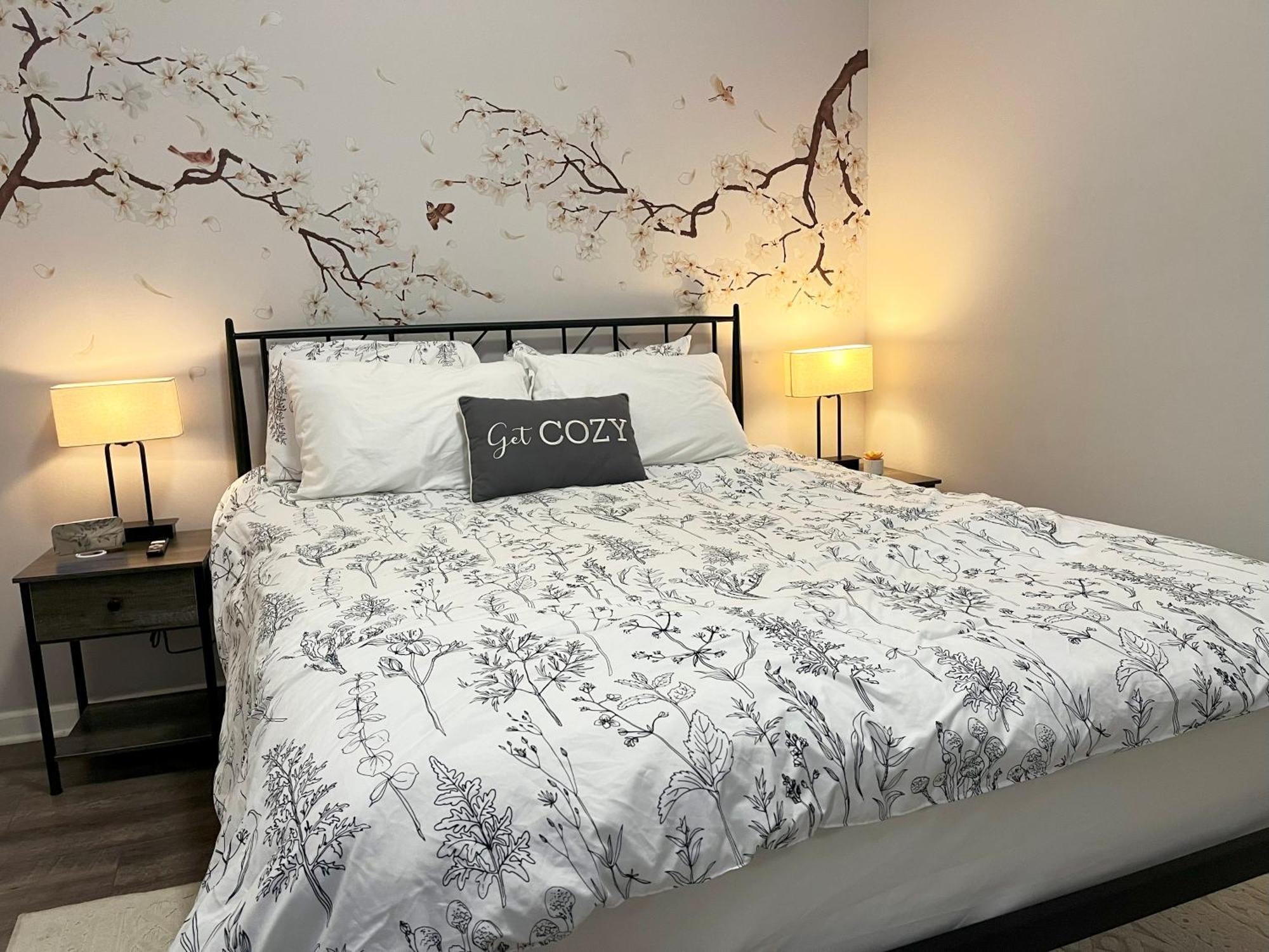 Downtown Cleveland -Modern First Floor Unit Apartment Екстериор снимка
