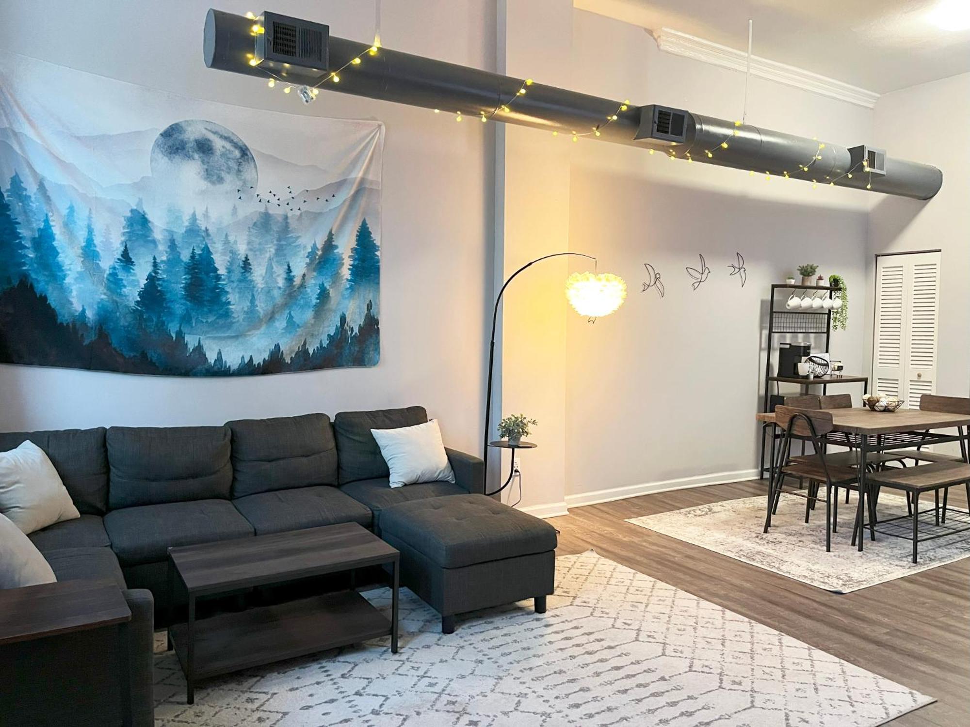 Downtown Cleveland -Modern First Floor Unit Apartment Екстериор снимка