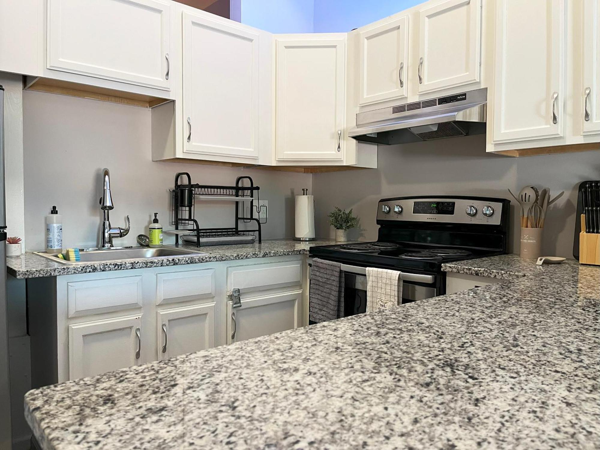 Downtown Cleveland -Modern First Floor Unit Apartment Екстериор снимка